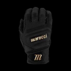 2021 PITTARDS RESERVE BATTING GLOVE BLACK, AL