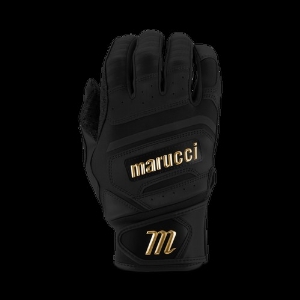 2021 PITTARDS RESERVE BATTING GLOVE BLACK, AL