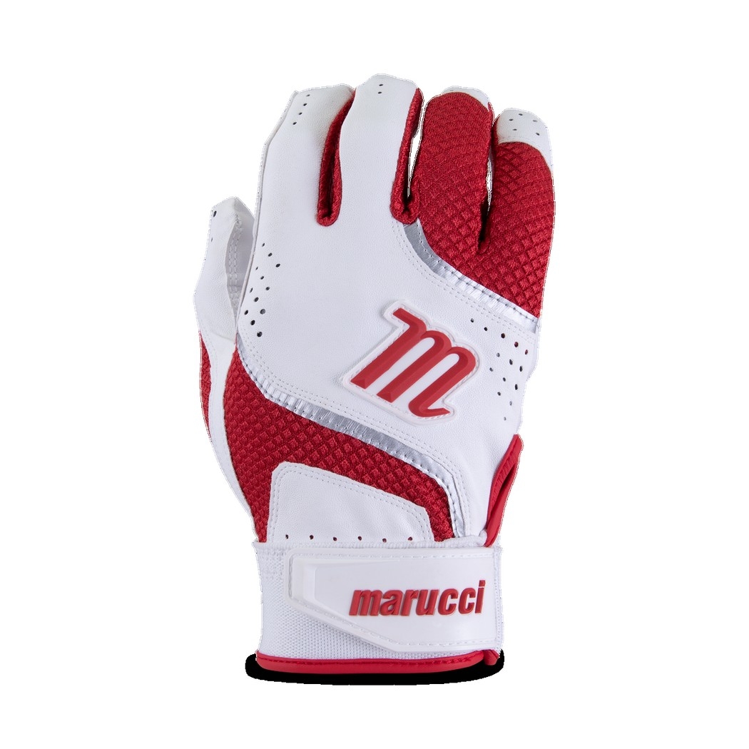 2021 CODE YOUTH BATTING GLOVE BLACK, YL