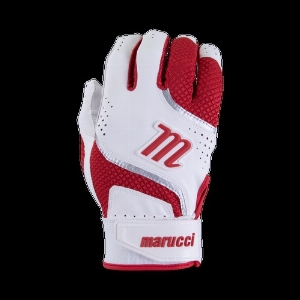 2022 CODE YOUTH BATTING GLOVE RED, YS