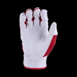 2022 CODE YOUTH BATTING GLOVE RED, YS