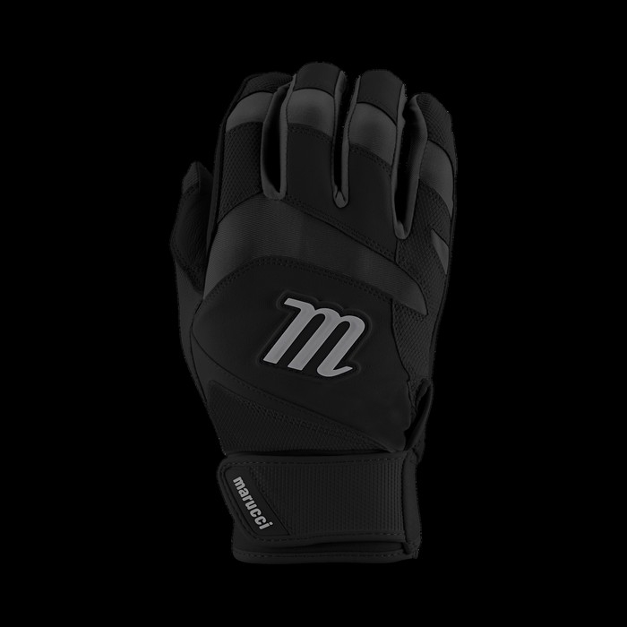 2021 SIGNATURE YOUTH BATTING GLOVE BLACK/BLACK