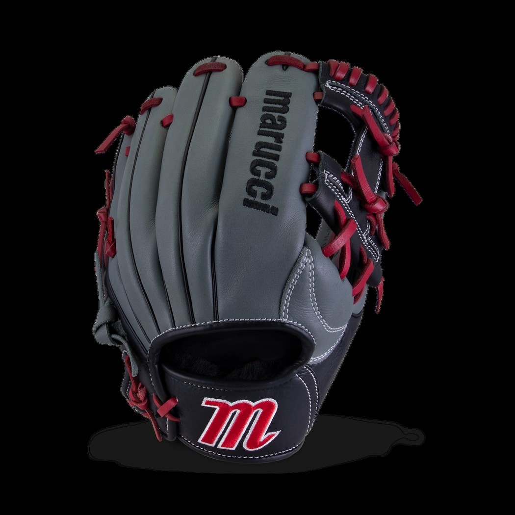 CADDO SERIES 11.50 I WEB RHT, 11.50 I WEB, GRAY/RED