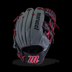 CADDO SERIES 11.50 I WEB RHT, 11.50 I WEB, GRAY/RED