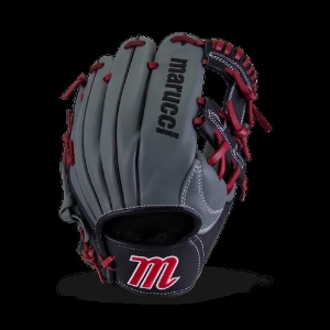 CADDO SERIES 11.50 I WEB RHT, 11.50 I WEB, GRAY/RED