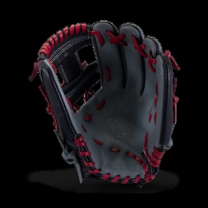 CADDO SERIES 11.50 I WEB RHT, 11.50 I WEB, GRAY/RED