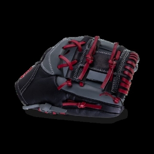 CADDO SERIES 11.50 I WEB RHT, 11.50 I WEB, GRAY/RED