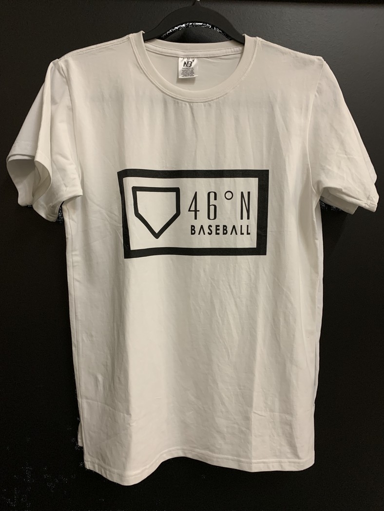 T-Shirt 46N Blanc XL